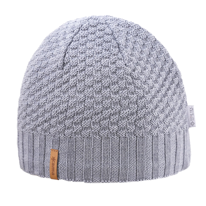 Шапочка КАМА AW61 110 L Черно белая