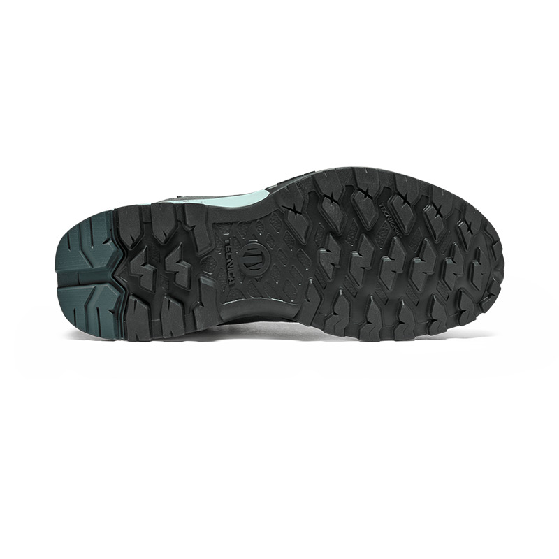 Ботинки женские Tecnica FORGE HIKE MID GTX WS DP GREY-LT BLUE