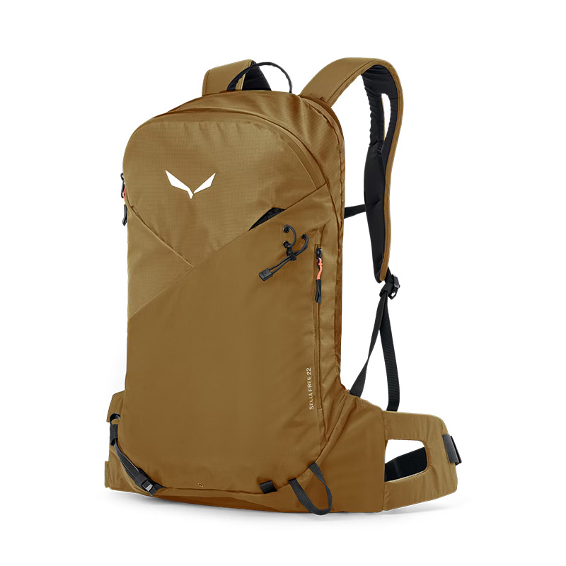 Рюкзак Salewa SELLA FREE 22 BP Golden Brown
