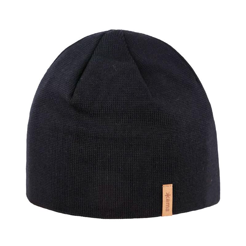 Шапочка КАМА A02 110 XL Black