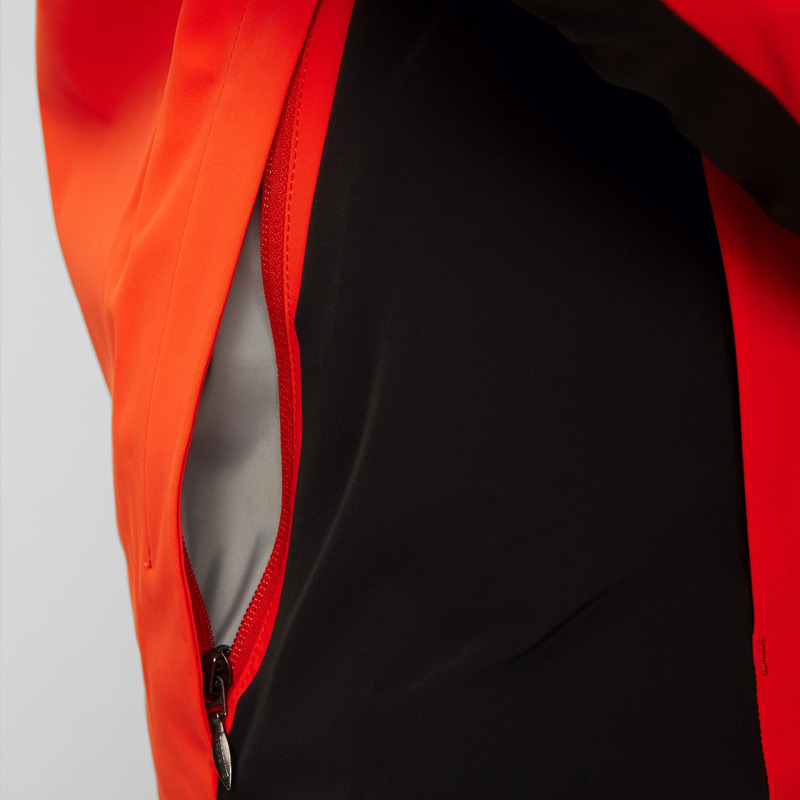 Куртка мужская REIGN INSULATED JCT M electric red