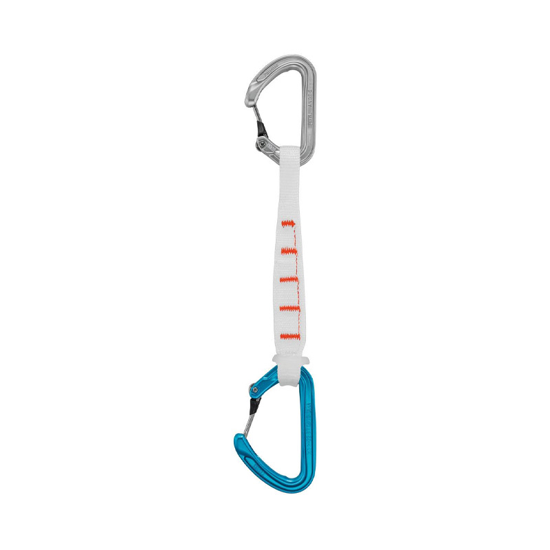 Оттяжка с карабином PETZL ANGE FINESSE SL Quickdraw 17см