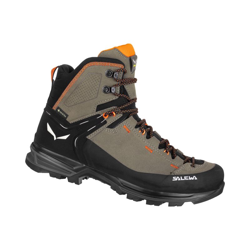 Ботинки Salewa Alpine Trekking MS MTN TRAINER 2 MID GTX  Bungee Cord/Black
