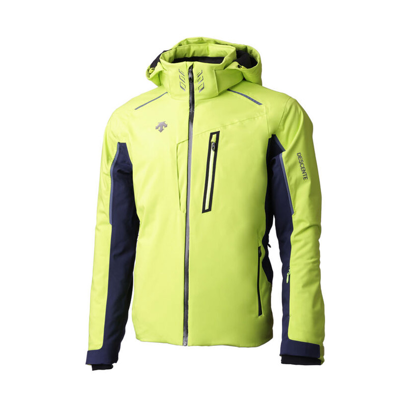 Куртка мужская CHANNEL TERRO MENS JKT Lime Green