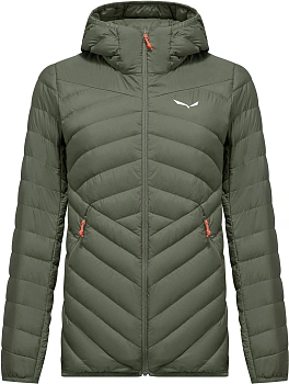 Куртка женская Salewa BRENTA RDS DWN W JKT Faded Green