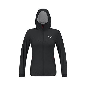 Куртка женская Salewa PUEZ 2.5L PTX W JKT-0910 Black Out