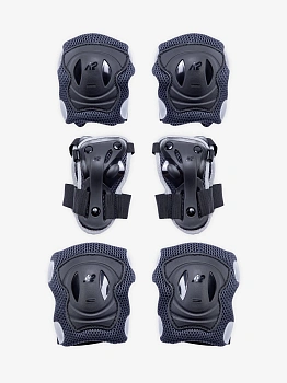 Защита комплект K2 PERFORMANCE PAD SET W Black/Grey