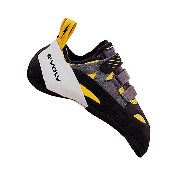 Скальные туфли Salewa EVOLV SHAMAN Gold/Grey/White