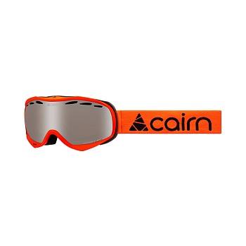 Горнолыжная маска  Cairn SPEED SPX3 Neon Orange