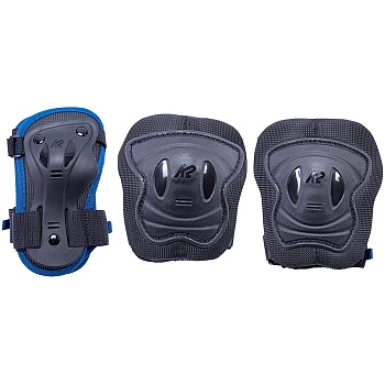 Защита RAIDER PRO PAD SET blue