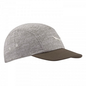 Кепка Salewa FANES CO CAP-0620 Grey Melange