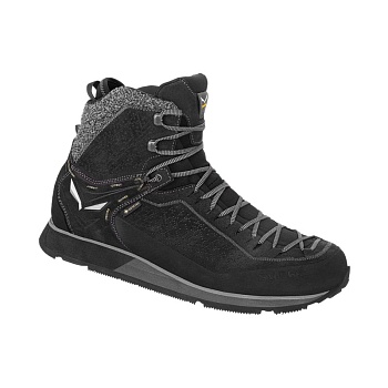 Ботинки Salewa Alpine Trekking MS MTN TRAINER 2 Winter GTX Black/Black