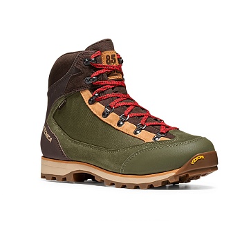 Ботинки мужские Tecnica MAKALU 85 GTX MS DK GREEN-RED
