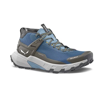 Ботинки Salewa Speed Hiking MS PEDROC 2 MID PTX Pond/Black Out