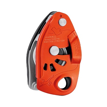 Спусковое устройство PETZL NEOX Orange