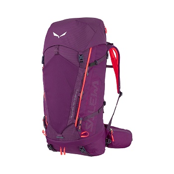 Рюкзак Salewa ALPTREK 50+10 BP WS Pompeian Red/Syrah 1765г