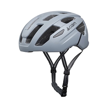 Шлем велосипедный Cairn PRISM II MAT Grey