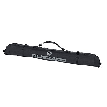 Чехол для лыж TECNICA SKI BAG BLACK