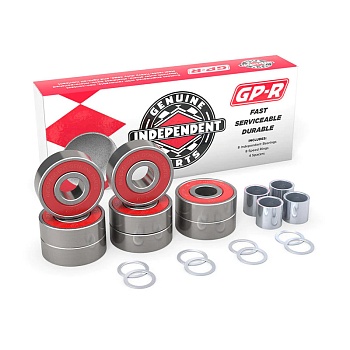 Подшипники Genuine Parts Bearing GP-R Independent CASE=6 Box