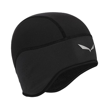 Шапочка ORTLES 2 WS BEANIE-0910 black out 30г-M/58 gorewindstopper/polarlite