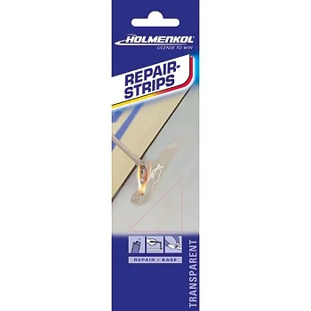 Кофекс белый Repair Strips Transparent