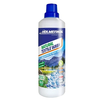 Средство для стирки Natural Textile Wash 1000ml