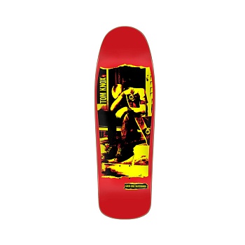 Дека Knox Punk Reissue 9.89in x 31.75in Santa Cruz Decks