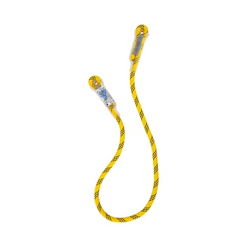 Ус самостраховки веревочный Vento 100см
