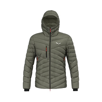 Куртка мужская Salewa ORTLES MEDIUM 3 RDS DWN M JKT Faded Green