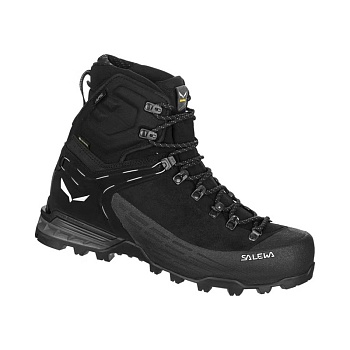 Ботинки Salewa Mountaineering MS ORTLES ASCENT MID GTX-1407 gold/black 850г