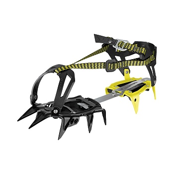 Кошки Salewa ALPINIST WALK 36-48 Black/Yellow