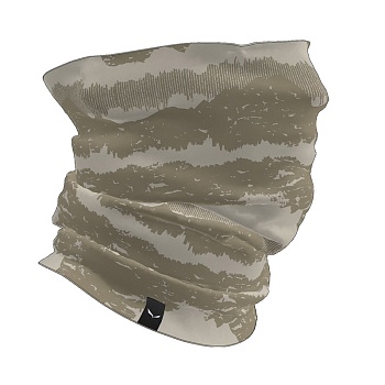 Бафф Salewa ICONO HEADBAND Oatmeal