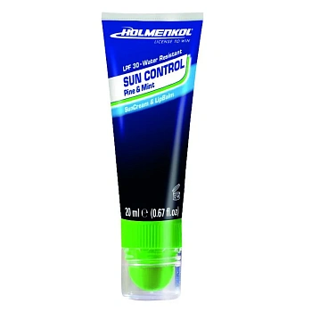 Крем солнцезащитный Sun Control Pine/Mint SPF30 20ml