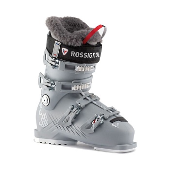 Ботинки горнолыжные PURE 80 - MTL ICE GREY