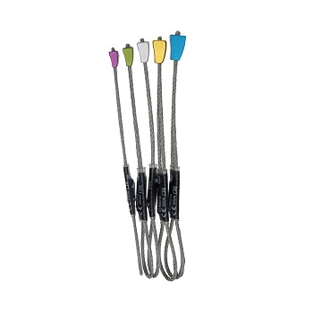 Закладки набор ROCK SET 1-5