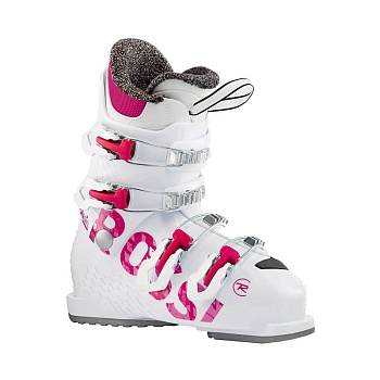 Ботинки горнолыжные FUN GIRL 4 WHITE