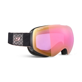Горнолыжная маска Julbo SHADOW BLACK/PINK REACTIV 1-3 High Contrast