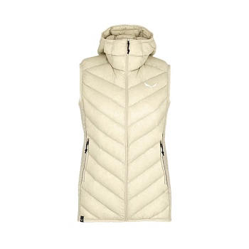Жилет женский Salewa FANES SARNER RDSDWN W HYBRID VEST-7261 Aotmeal