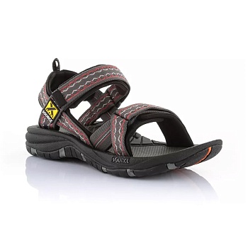 Сандали мужские Sourse Gobi Men`s Oriental Brown/Red