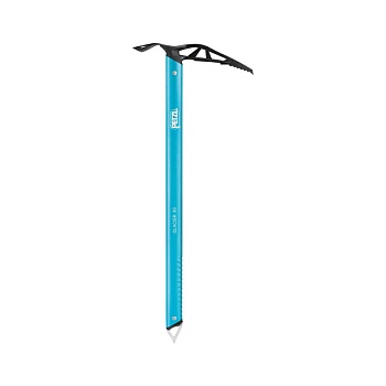 Ледоруб PETZL GLACIER Ice Axe 68cm Light Blue
