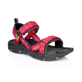 Сандали женские Sourse Gobi Women`s Tribal Red