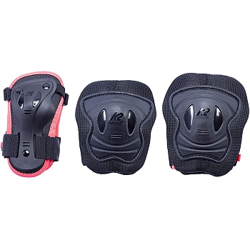 Защита MARLEE PRO PAD SET black coral
