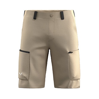 Шорты мужские PUEZ HEMP/DST M SHORTS Dark Olive