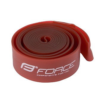 Лента обод rim tape F 29" (622-19) 20pcs in polybag Red