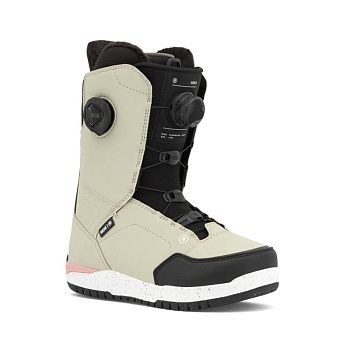 Ботинки сноубордические  RIDE HERA dust