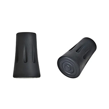 Колпачок на трекинговые палочки Vipole TREKKING RUBBER PADS