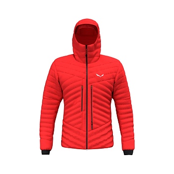Куртка мужская Salewa ORTLES HYBRID DWN M JKT Flame