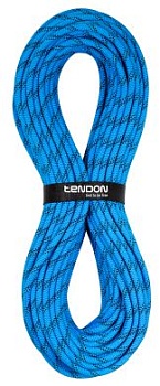 Верёвка статика Tendon Static 10,5 Blue