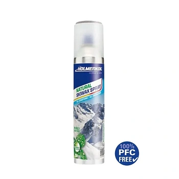 Вакса аэрозоль Natural Skiwax Spray 200ml