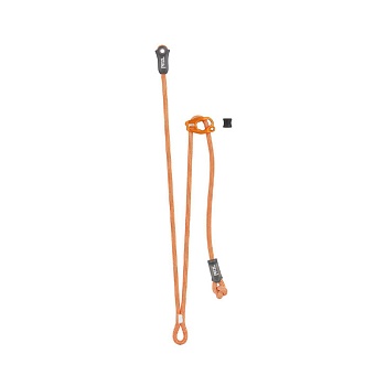 Самостраховка PETZL  DUAL CANYON GUIDE